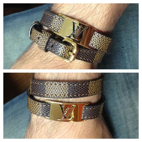 lv armband heren prijs|Bracelets Collection for Men .